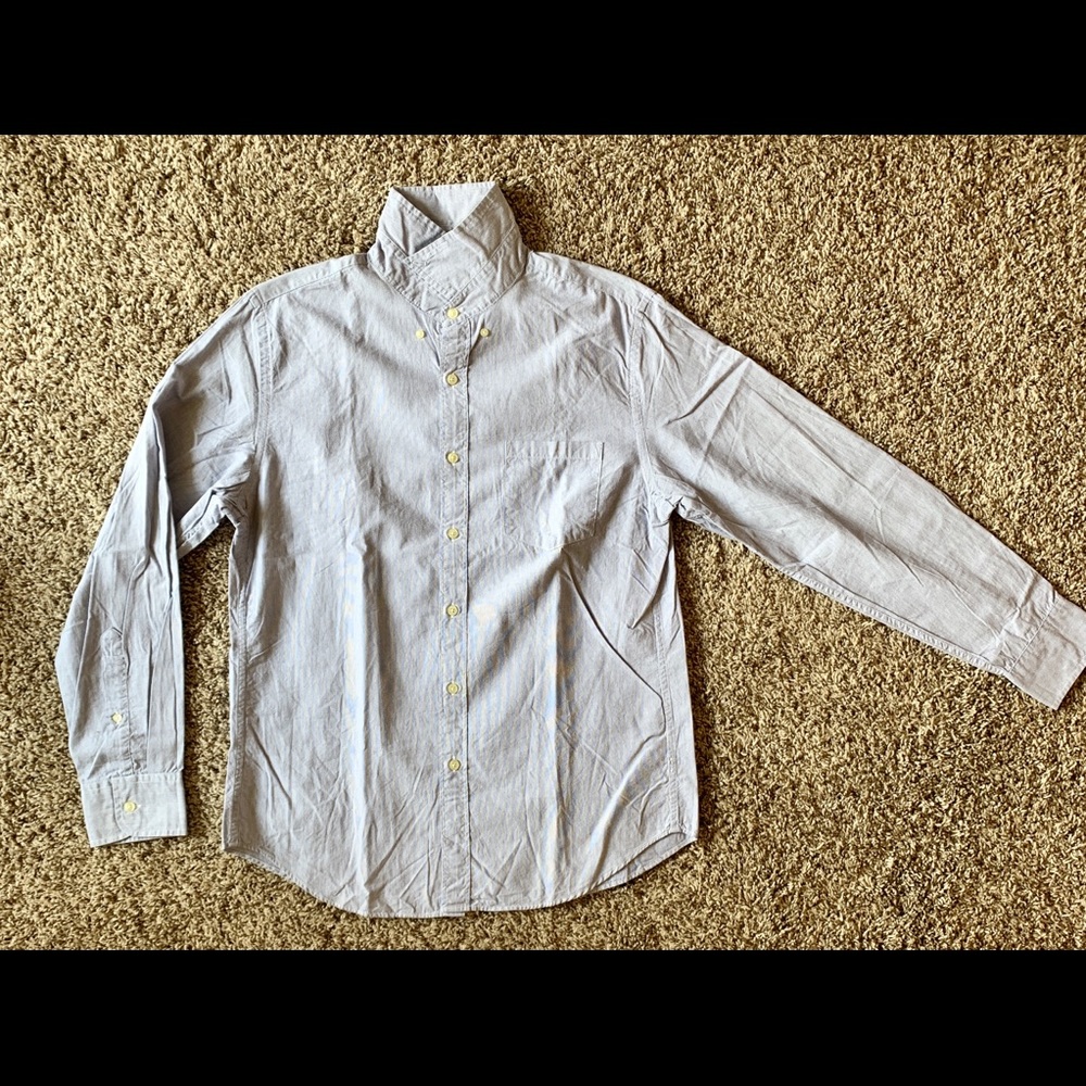 J.Crew Factory Men’s shirt